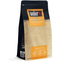 Weber - ahumando harina de haya, 500g, f. Sinfín de ahumado en frío