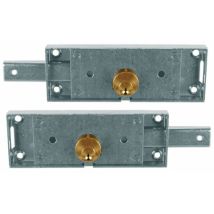 Serratura P/serranda Nf A Coppia 5400