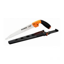 Bahco - Sierra de árbol portátil 240mm con mango bimaterial