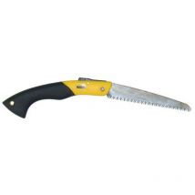 Ironside - Serrucho de poda plegable 180 mm mango bicomponente