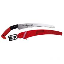 Serrucho de poda curvo turbo 330 mm + funda dentado japones