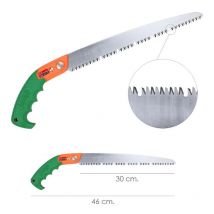 Samurai - serrucho gks 300 lh autolimpiable , Serrucho gks 300lh autolimpiable.- Medida: 300 mm.- Fabricados en Japón con la más alta tecnología