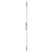 Metalux Sas - Serrure 3 points 92MTX metalux pêne basculant 1/2 tour U7/41 mm - Sans gâche - F1U7410200