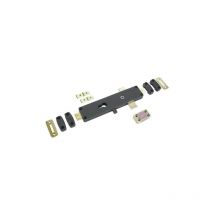 Torbel - Serrure de volet composite SRV01 Noir 46.000000