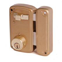 Serrure De Jante 1 Point. Droite 4056Ahb075D Ucem