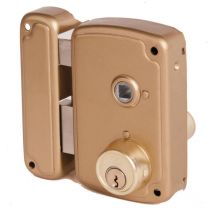 Serrure 1 Point. Gauche 4056Bhb075I Ucem