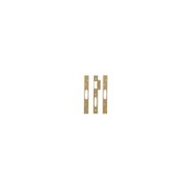 Set di riscontri piatti 103R per 5700T204 Vachette 16614000