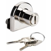 Serrure 5917 Pour Porte En Verre - Varié - Grappin-annat Como