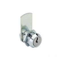 Serrure à came batteuse Ronis 911-120 Argent 26 0 à 20 mm