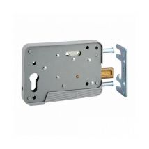 Serrure cylindre réversible pour porte bois ou pvc THIRARD