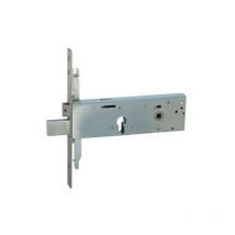 Iseo Serrature - Serrure A Encastrer Iseo 963.120.902 Pour Profil Europa En Bande 90 Mm