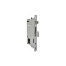 Serrure à encastrer tout inox avec axe de 40 mm pour profils de 60 mmt plus SIXTYLOCK - LOCINOX -