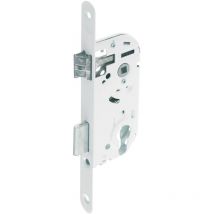 Serrure à encastrer Y50 - blanche - gache incluse - assa abloy