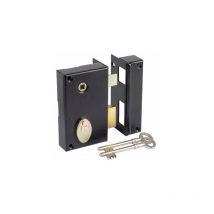 Serrure ure appl.fouillot 6g 70 dte