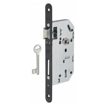 Serrure à larder 1/2 t - monomax nf - Axe : 50 FTH