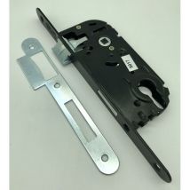 Vachette - Serrure à larder cylindre européen petit coffre axe 40 D4500