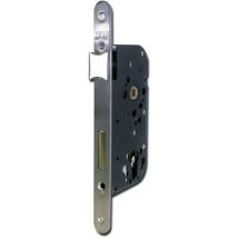 Tesa – Cylindre de serrure URE T4130 en laiton – 50 mm – Taille du cylindre (extérieur-intérieur), Caractéristique protection de serrure, Nombre de 