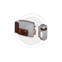 Serrure a lectrique droite Cisa 11610 Serrure a lectrique pour bois 60 mm