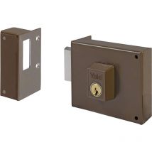 Serrure Yale 124-a/hp/8/Gauche