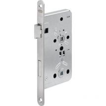 BKS - Serrure à mortaise 0615 BExt 20/55/78/8mm din l va rd Kl 5