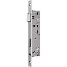 Serrure à mortaise à cadre tubulaire .b 1300 pz 16/40/92/8mm din g/d va 20mm 255mm BKS