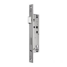 Serrure à mortaise à cadre tubulaire Panic B 1316 E DIN droite 24/268/34/92/9mm U-St.BKS