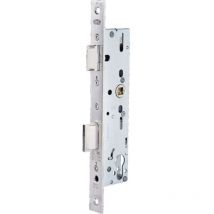 BKS - Serrure à mortaise à cadre tubulaire Panic b 1824 d din gauche/droite 24/270/35/92/9mm carré