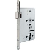 Serrure à mortaise anti-panique 1201 Fkt.B rd 24/55/72/9mm din gauche va BKS