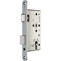 Serrure à mortaise anti-panique Ser.20 APD Fkt.D rd 20/55/72/9mm DIN droite.i,ox SSF