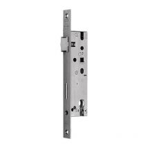 Serrure à mortaise FS à cadre tubulaire B 1311 PZ 24/35/92/9mm DIN Gauche Inox 270mm BKS