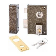 Serrure CVL 156br/70/he Gauche