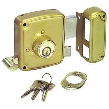 Serrure Ucem 4125-hb/8/Droite