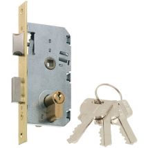 Serrure à mortaiser 1 point 2501a-260da311 MCM
