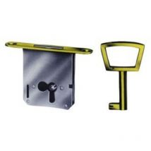 Junie - Serrure a mortaiser Nr.1732 mp rs 30mm (Par 10)