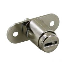 Ojmar - Serrure à poussoir avec barillet - Version : Variée