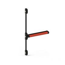 Kintech - Serrure anti-panique push-bar 2/3 points latéraux - antipanic