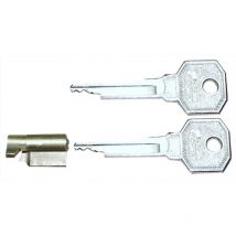 Serrure antivol pour rotule Brinkmatic