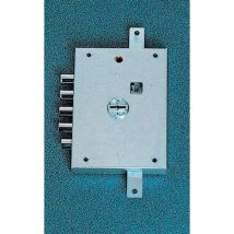Dierre - Serrure antivol triple atra 7112-2 si portes blindées à double panneton - Salon