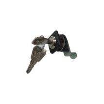 Serrure avec clA s pour boA tes aux lettres BoA te aux lettres Alubox Trimec ac