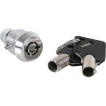 Bgs Technic - serrure avec clé pour servante d'atelier art. 4100 bgs 4100-9