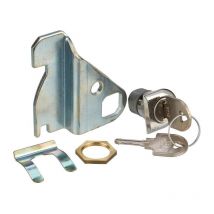 Serrure barillet Decayeux Pour portillon de bloc collectif