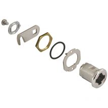 Serrure batteuse - Serrage : 15 Lehmann