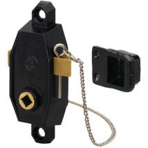 Metalux - Serrure gollot bec de cane 7170 droite F671701000
