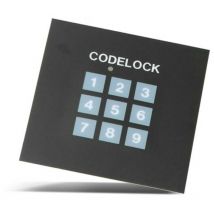 Whadda - Kit de soudage, diy, serrure codée, alarme, sécurité, pour usage intérieur et extérieur, code auto-ajustable.