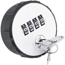 Verrouillage Du Code Verrou À Codage Numérique Combinaison De Code Numérique Coffret En Alliage De Zinc Verrouillage Pratique Verrouillage Sécurisé 