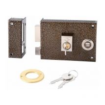 Serrure CVL 1125br/12/he Gauche