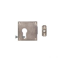 Serrure cyl euro 60X60M AX38MM Devismes 11417