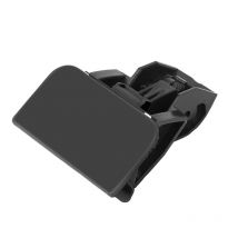Prenfle - Jeffergarden Serrure de boîte à gants, Car Glove Box Verrou Loquet Poignée(noir)