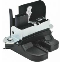 Gabrielle Serrure de Coffre, Loquet de Hayon Arrière Actionneur 5M0827505E pour Altea Leon Ibiza Toledo Golf MK5 MK6 1K6827505E