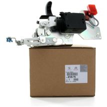 Mecanisme, Serrure de porte arrière complète Berlingo Partner oe: 8726.F5